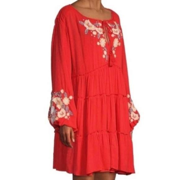 Free People Dresses & Skirts - Free people dress or shirt Final drop, firm price